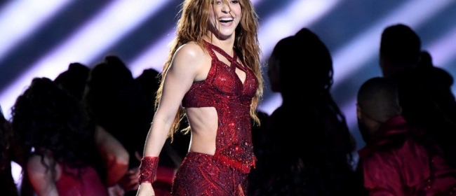 Shakira