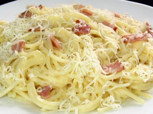 paste carbonara