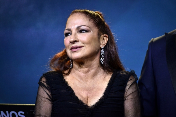 Gloria Estefan