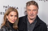 Hilaria si Alec Baldwin