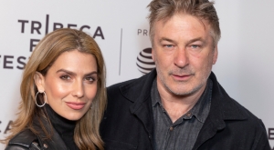 Hilaria si Alec Baldwin