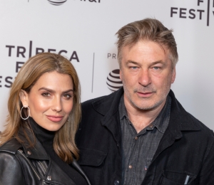Hilaria si Alec Baldwin