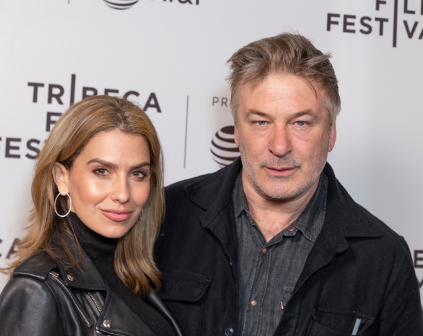 Hilaria si Alec Baldwin