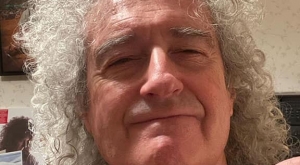 Brian May