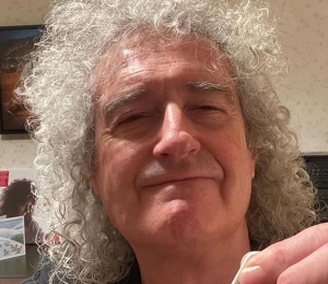 Brian May