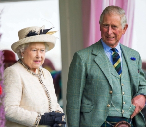 Charles și Elisabeta