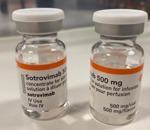 Sotrovimab