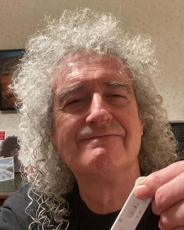 Brian May