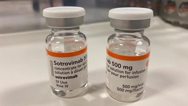 Sotrovimab