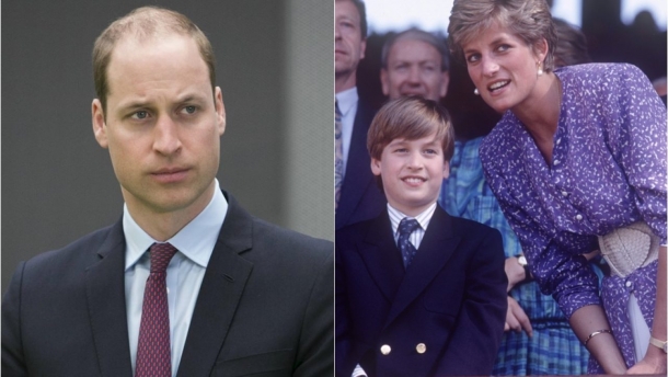 william si printesa diana