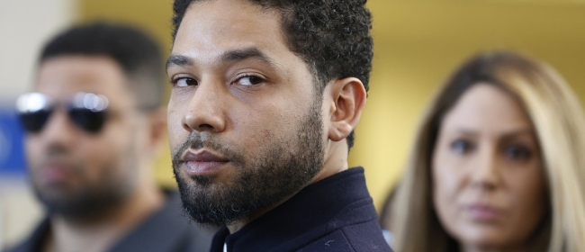Jussie Smollett