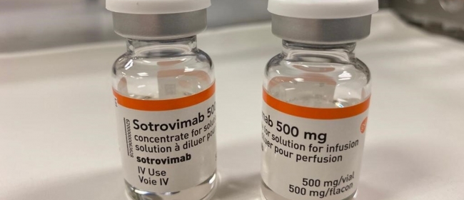 Sotrovimab