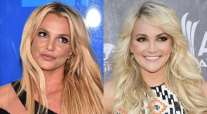 Britney şi Jamie Lynn Spears