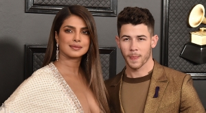 Priyanka Chopra şi Nick Jonas