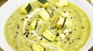 supa crema de dovlecei 