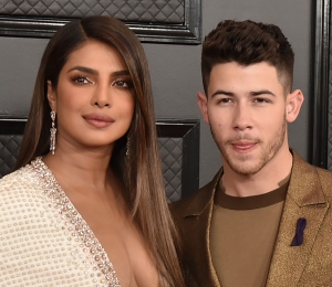 Priyanka Chopra şi Nick Jonas