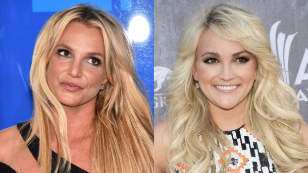 Britney şi Jamie Lynn Spears