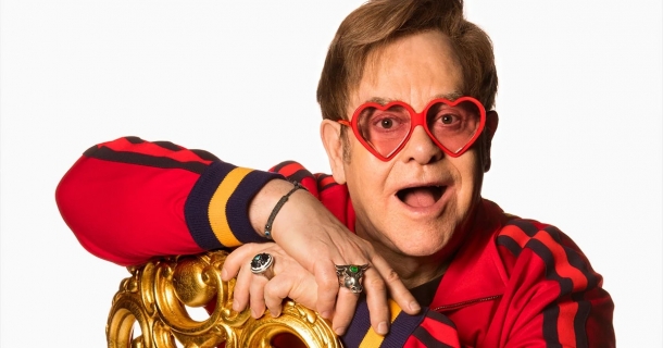 Elton John