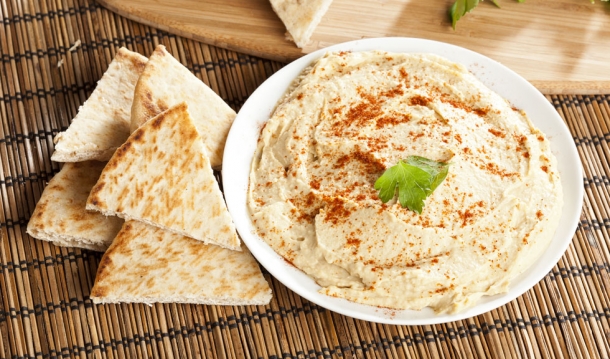 humus