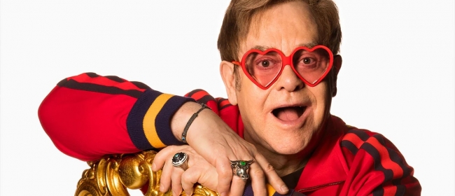 Elton John