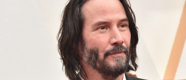Keanu Reeves