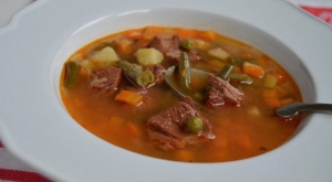 ciorba de vacuta