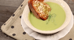 supa crema de sparanghel