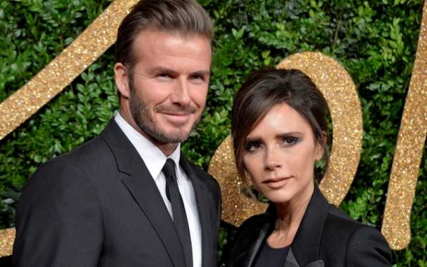 david si victoria beckham