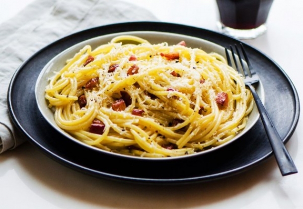 carbonara