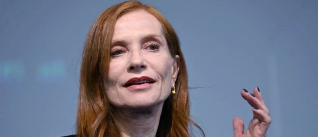 Isabelle Huppert