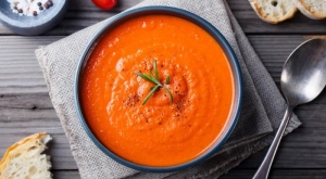 supa crema de cartofi dulci