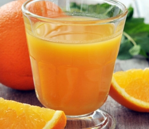 suc de portocale