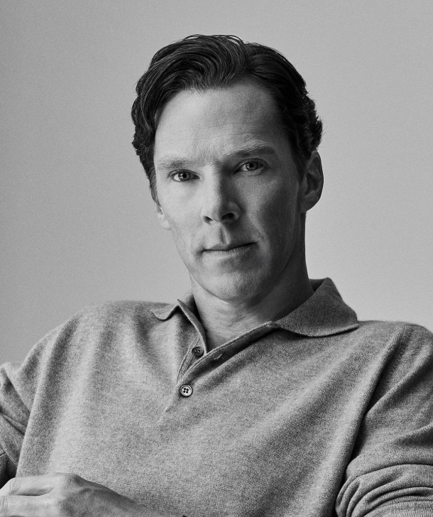 Benedict Cumberbatch