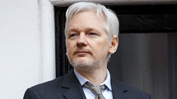 julian assange