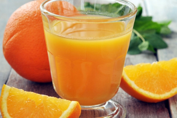 suc de portocale