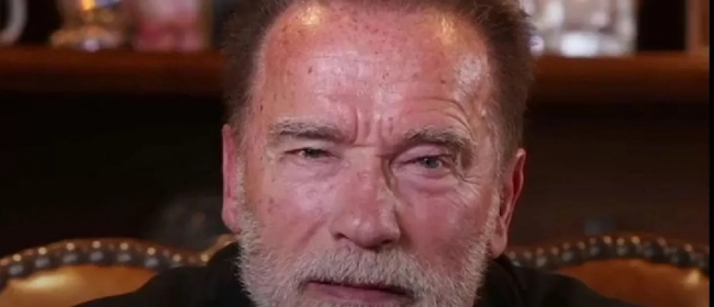 Arnold Schwarzenegger