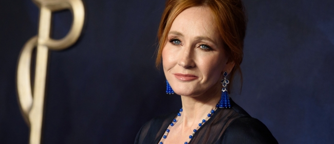 J.K. Rowling
