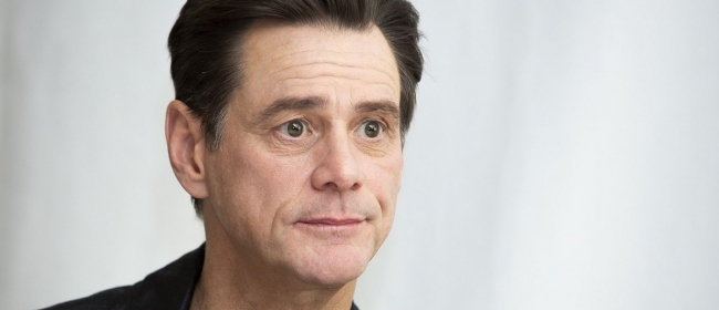 Jim Carrey