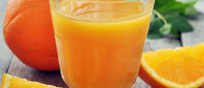 suc de portocale