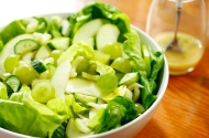salata verde