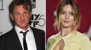 Sean Penn şi Leila George