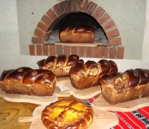 cozonaci pasca