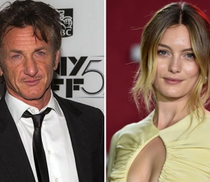 Sean Penn şi Leila George