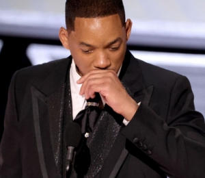Will Smith incident Oscaruri