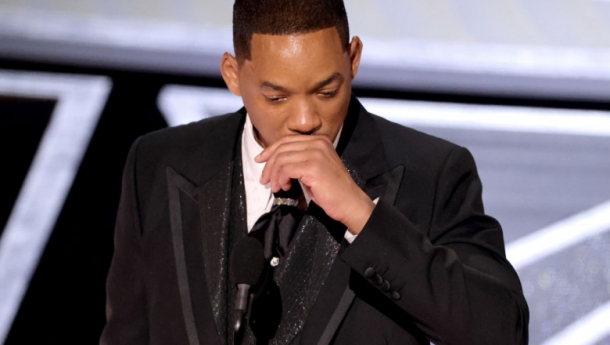 Will Smith incident Oscaruri