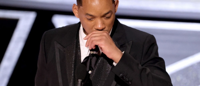 Will Smith incident Oscaruri