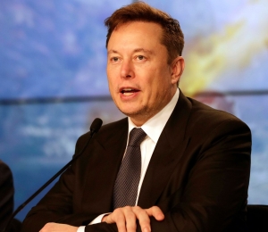 Elon Musk