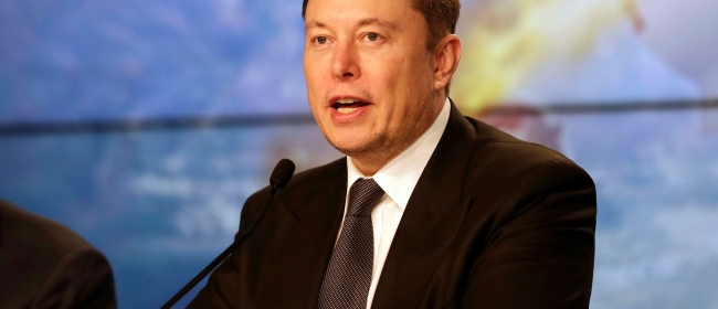 Elon Musk