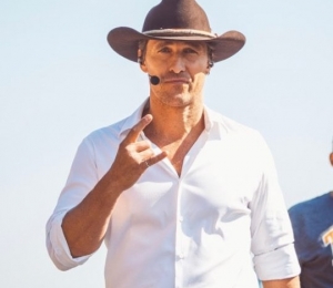 Matthew McConaughey