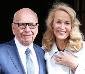 Rupert Murdoch